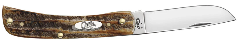 Case Sod Buster® Jr – 6.5 BoneStag® Handle – Tru-Sharp™ Stainless Steel – Made in USA