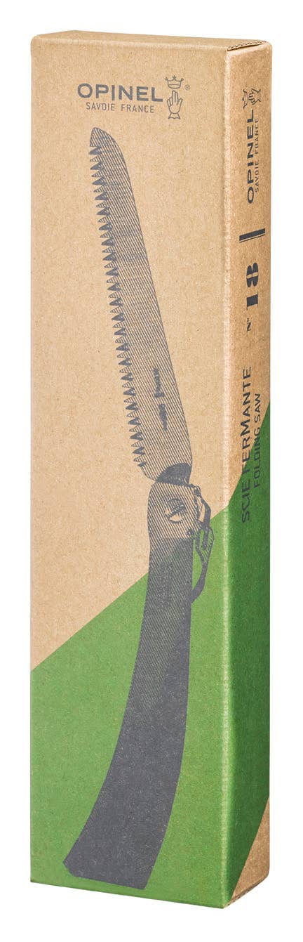 Opinel - No.18 Folding Carbon Saw