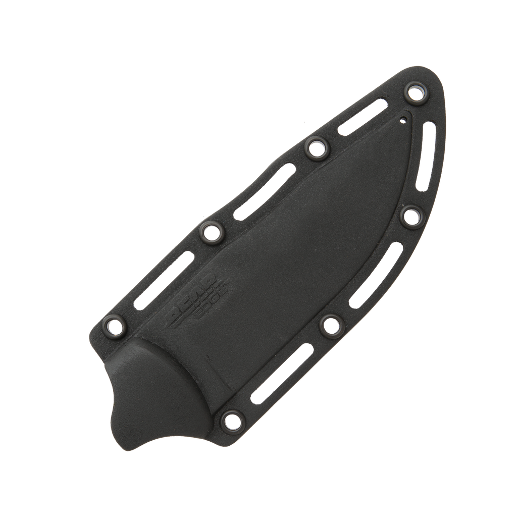 Bear Edge 8 1/2″ Cushioned Utility Grip Fixed Blade