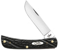 Case Sod Buster® Jr – Rough Black® Synthetic – Tru-Sharp™ Stainless Steel – Made in USA