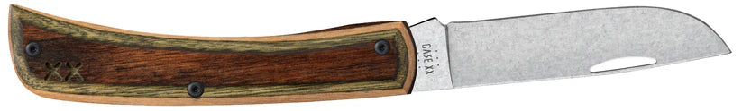 Crossroads™ Smooth Brown/Green DymaLux® Wood XR Sod Buster® Jr