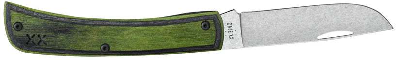 Crossroads™ Smooth Green/Black Laminate DymaLux® Wood XR Sod Buster® Jr