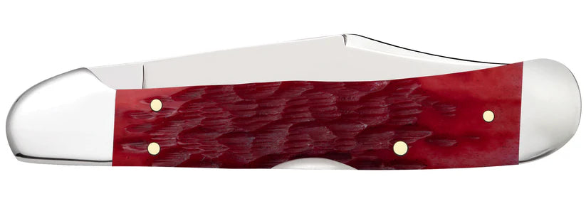 Peach Seed Jig Dark Red Bone CS CopperLock®