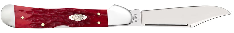 Peach Seed Jig Dark Red Bone CS CopperLock®
