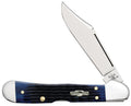 Case Mini CopperLock® – Blue Bone – Tru-Sharp™ Stainless Steel – Made in US