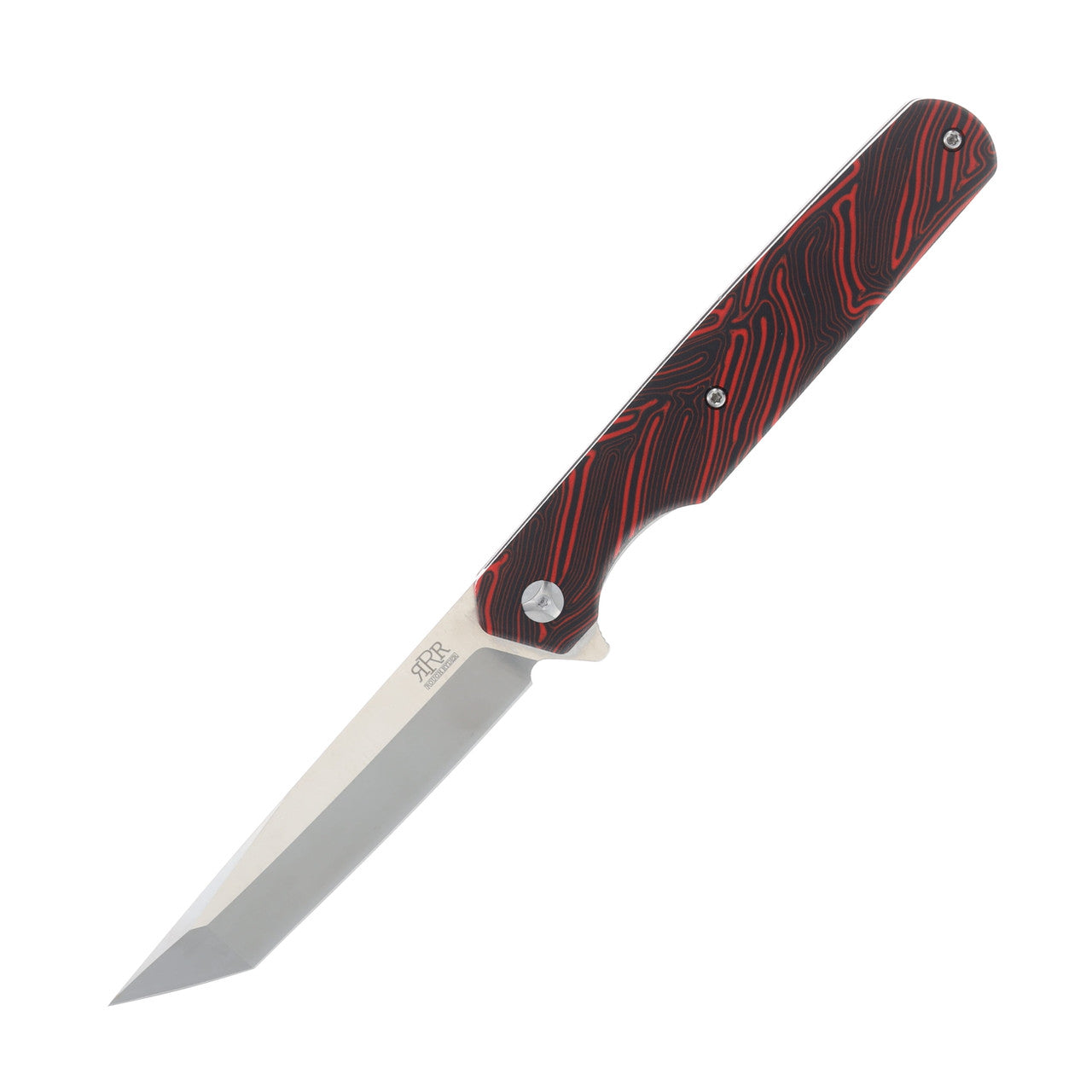 Rough Ryder Reserve RRR032 Assisted Tanto Knife – G-10