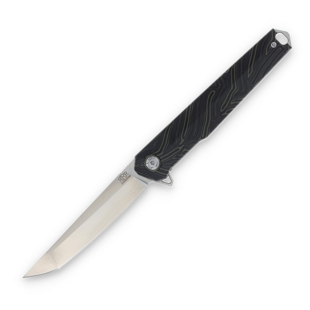 Rough Ryder Reserve Tripp Linerlock RRR027