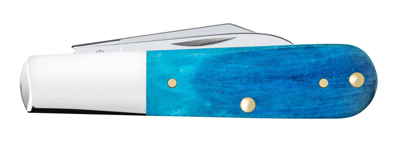 Case Barlow – Caribbean Blue Bone – Tru-Sharp™ Stainless Steel – Made in USA
