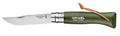 Opinel - No.08 Colorama Stainless Folding Knives