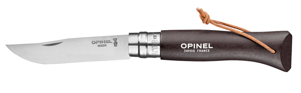 Opinel - No.08 Colorama Stainless Folding Knives