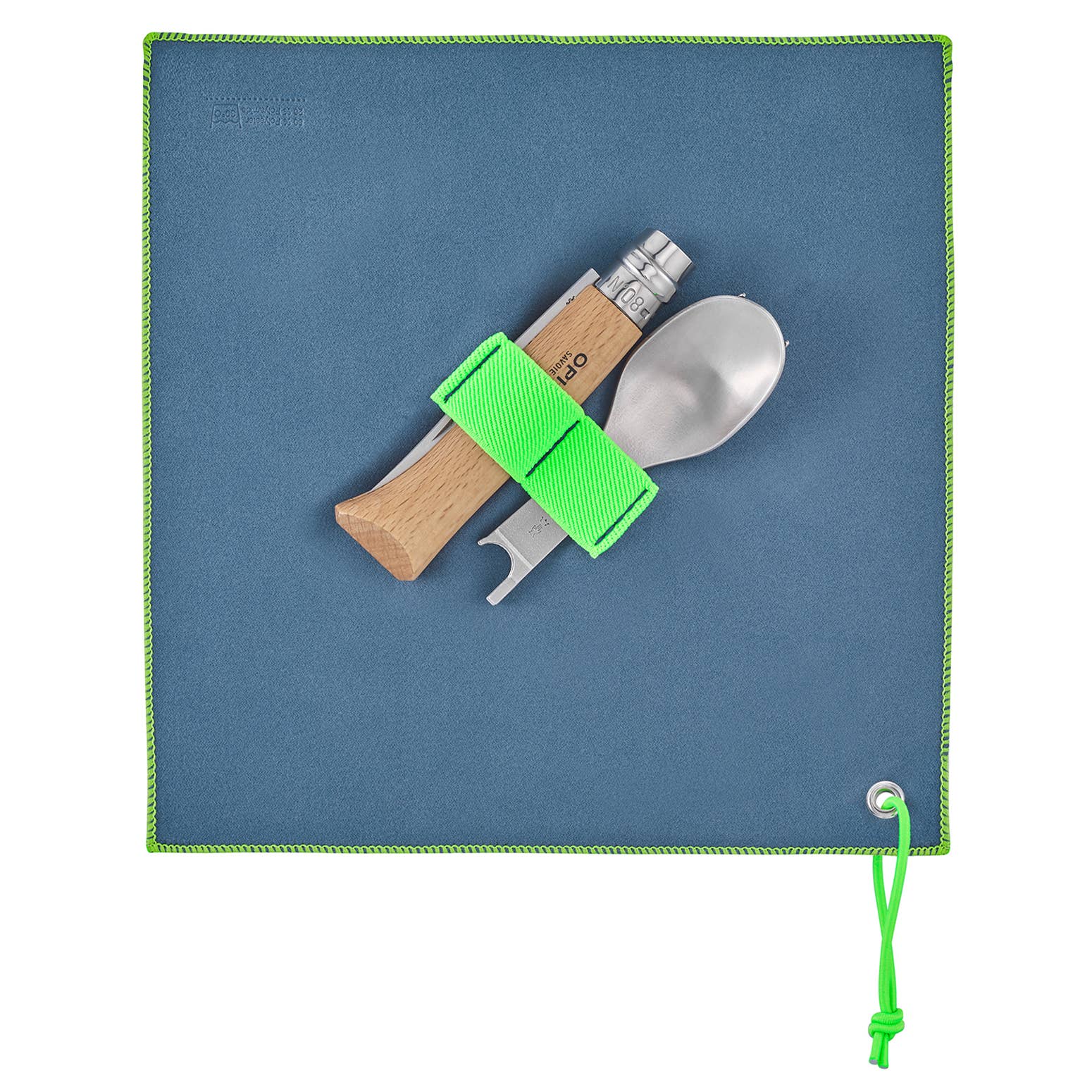 Opinel - No.08 Picnic + Cutlery Set