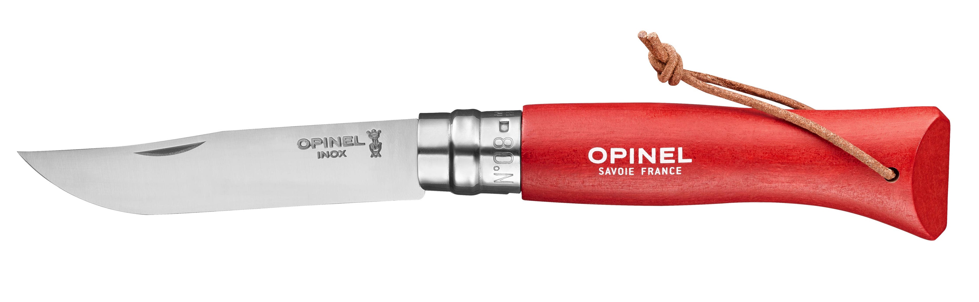 Opinel - No.08 Colorama Stainless Folding Knives