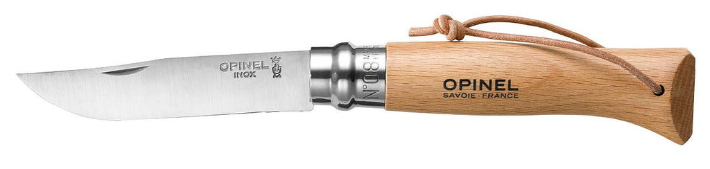 Opinel - No.08 Colorama Stainless Folding Knives