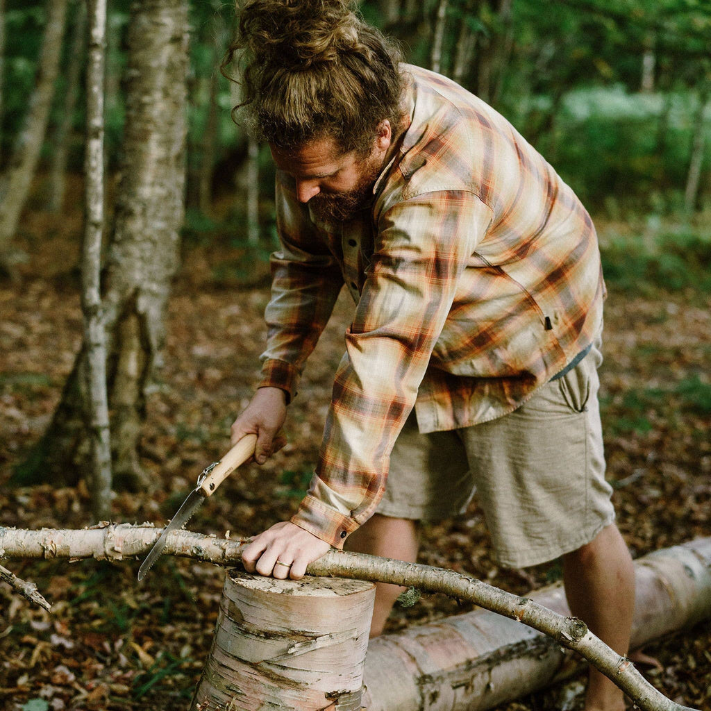 Opinel - No.18 Folding Carbon Saw